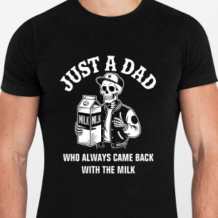 Hilarious funny DAD Quotes Tshirt