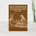 Hilarious Get Well Card at Zazzle