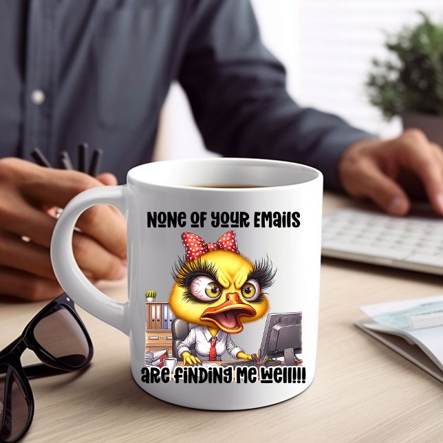 Hilarious Gift for Coffee Lovers, Funny Coffee Mug (Creator Uploaded)