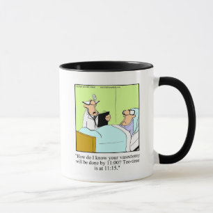 Hilarious Golf Humor Mug Gift