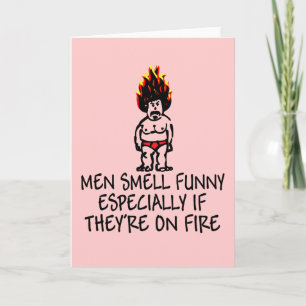 Hilarious greeting cards just for women