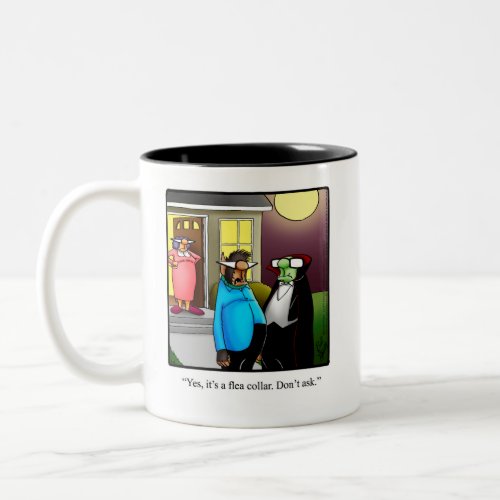 Hilarious Halloween Humor Mug Spectickles