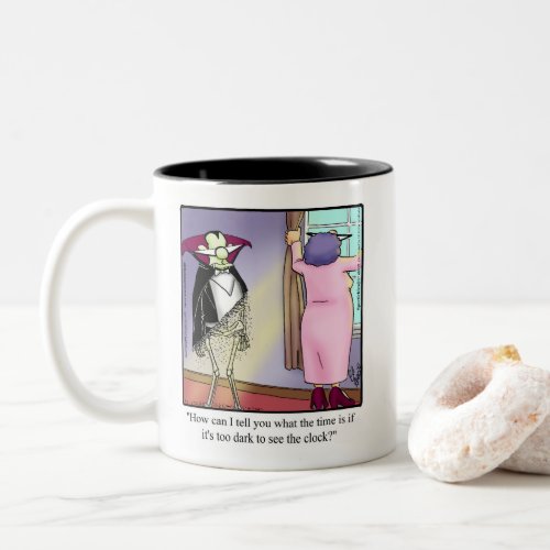 Hilarious Halloween Humor Mug Spectickles