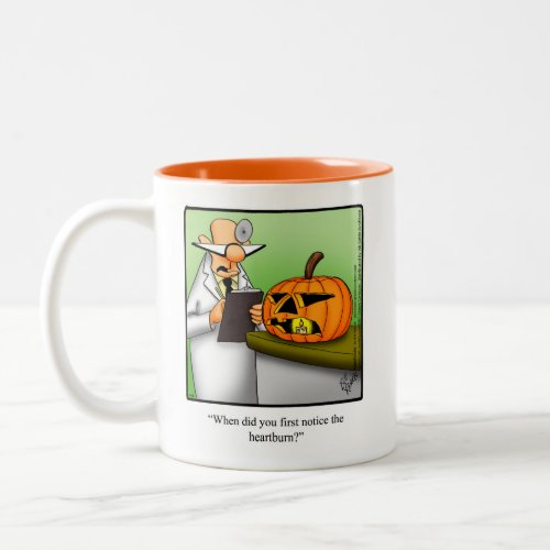 Hilarious Halloween Humor Mug Spectickles