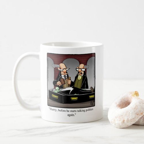 Hilarious Halloween Humor Mug Spectickles