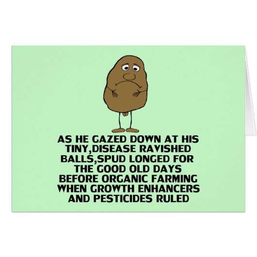 Hilarious joke cards (Front Horizontal)