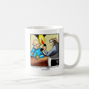 Hilarious Marriage Humor Mug For Him