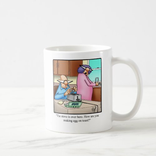 Hilarious Marriage Humor Mug Gift