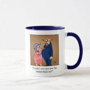 Hilarious Marriage Humor Mug Gift