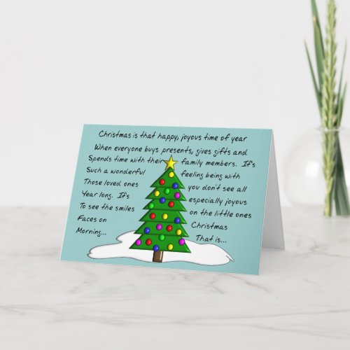 Hilarious Mean and Quirky Christmas Cards