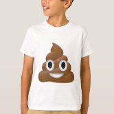 poop emojis T-Shirt