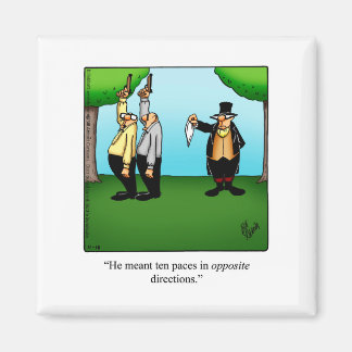 Hilarious Refrigerator Magnet
