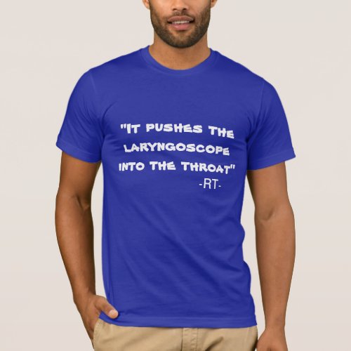 Hilarious Respiratory Therapy T_Shirt