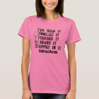 Funny Retired Nurse Quotes T-Shirt | Zazzle.com