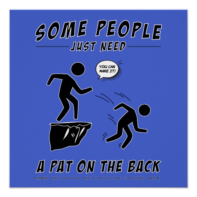 Hilarious Shirt | Funny Saying Shirt Poster (Front)