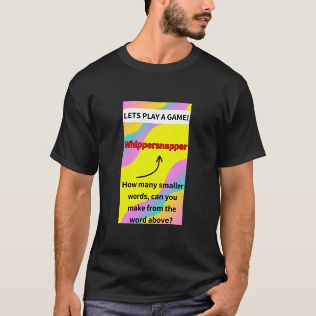 HILARIOUS SHIRT TO MAKE PEOPLE HAPPY! T-Shirt (Front)