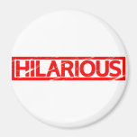 Hilarious Stamp Magnet