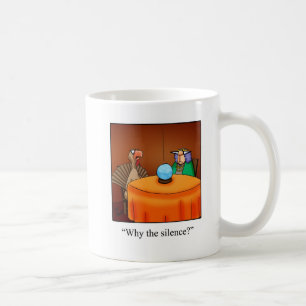 Hilarious Thanksgiving Humor Mug Gift