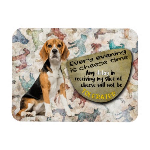 Hilarious thought from your Beagle Magnet