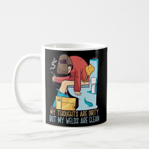 Hilarious Welding Memes For Welders  Coffee Mug