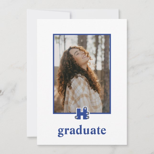 Hilbert College H Announcement (Front)