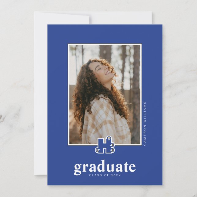 Hilbert College H Announcement (Front)