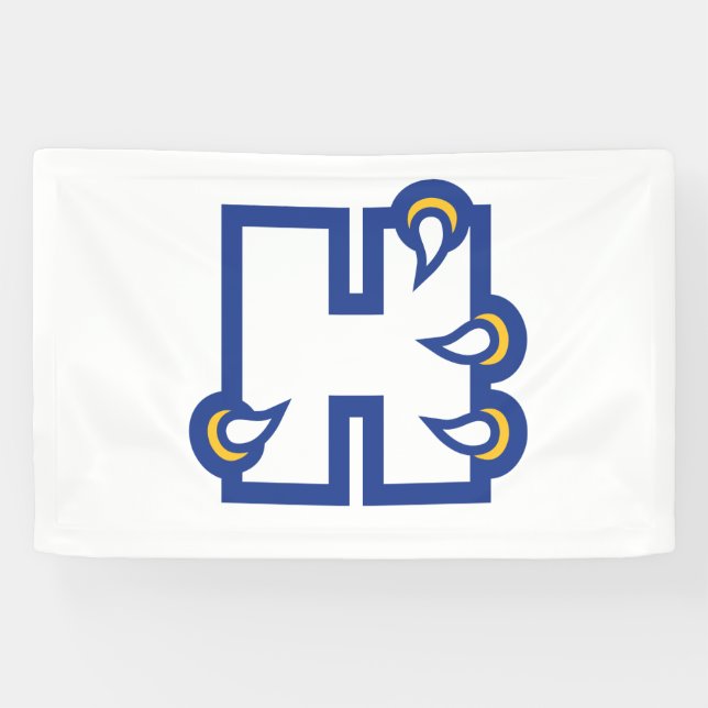 Hilbert College H Banner (Horizontal)