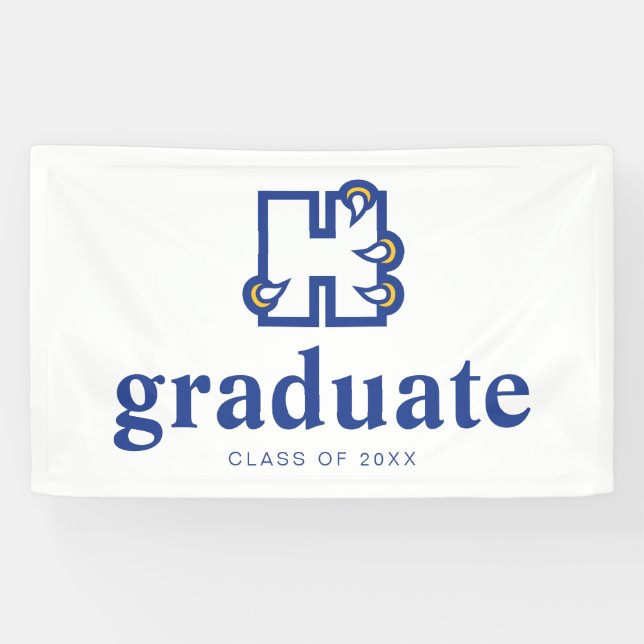 Hilbert College H Banner (Horizontal)