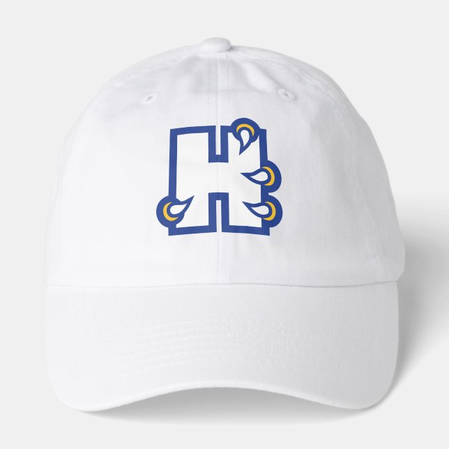 Hilbert College H Hat (Front)