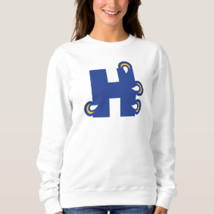 Hilbert College H Sweatshirt