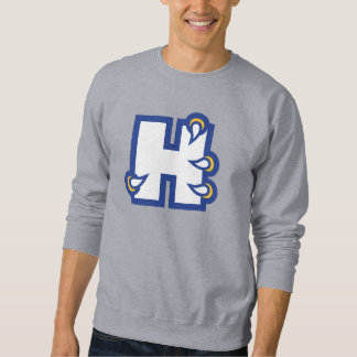 Hilbert College H Sweatshirt