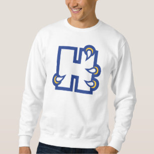 Hilbert College H Sweatshirt