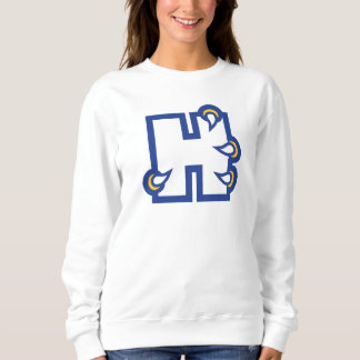 Hilbert College H Sweatshirt