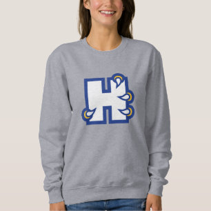 Hilbert College H Sweatshirt