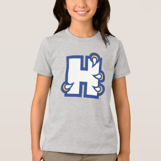 Hilbert College H Tri-Blend Shirt