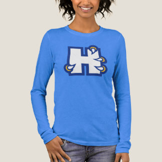 Hilbert College H Tri-Blend Shirt