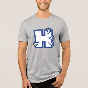 Hilbert College H Tri-Blend Shirt