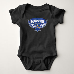 Hilbert College Hawks Baby Bodysuit