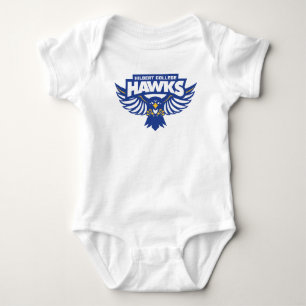 Hilbert College Hawks Baby Bodysuit