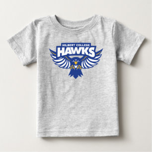 Hilbert College Hawks Baby T-Shirt