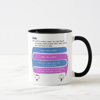 hilde mug