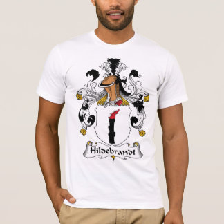 Hildebrandt Family Crest T-Shirt