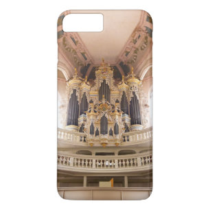 Hildebrandt pipe organ Naumburg iPhone 8 Plus/7 Plus Case