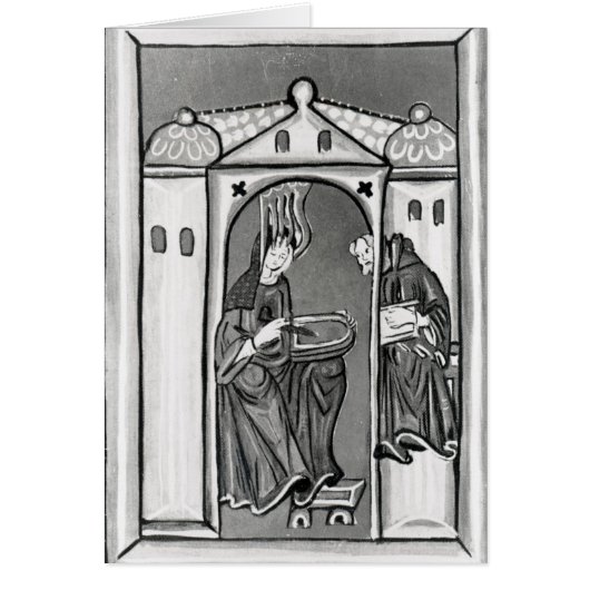 Hildegard of Bingen (Front)