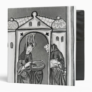 Hildegard of Bingen Binder