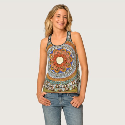 hildegard of bingen tank top