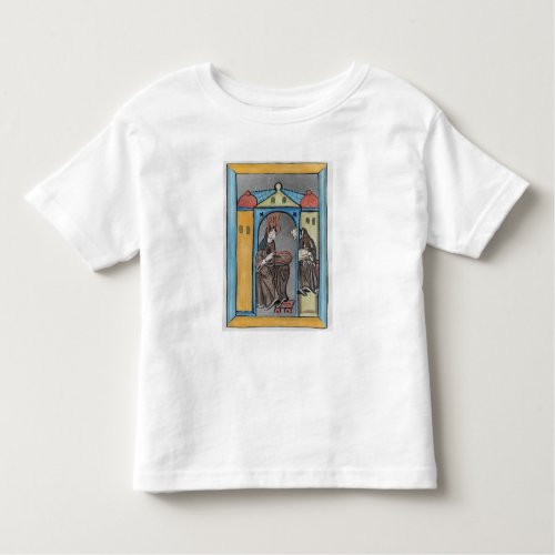 Hildegard of Bingen Toddler T_shirt
