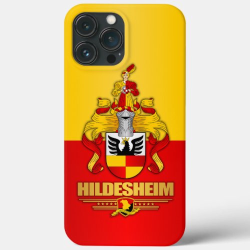 Hildesheim iPhone 13 Pro Max Case