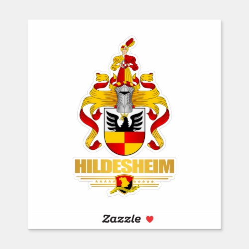 Hildesheim Sticker