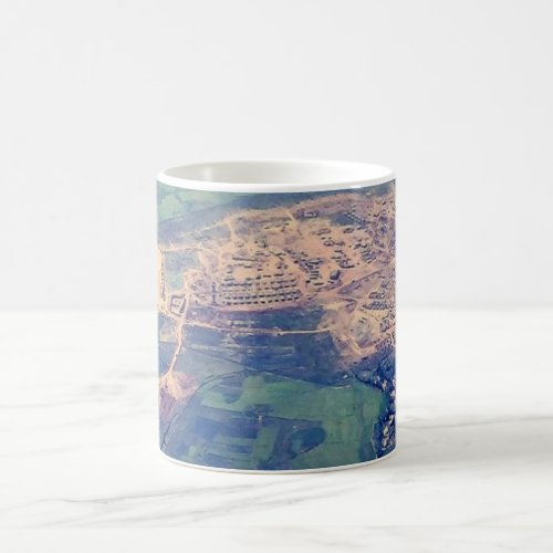 Hill 29 Hawk Hill mug